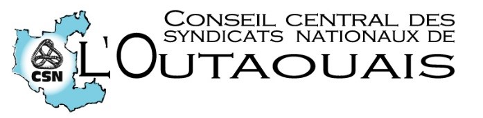 Conseil central des syndicats nationaux de l’Outaouais-CSN